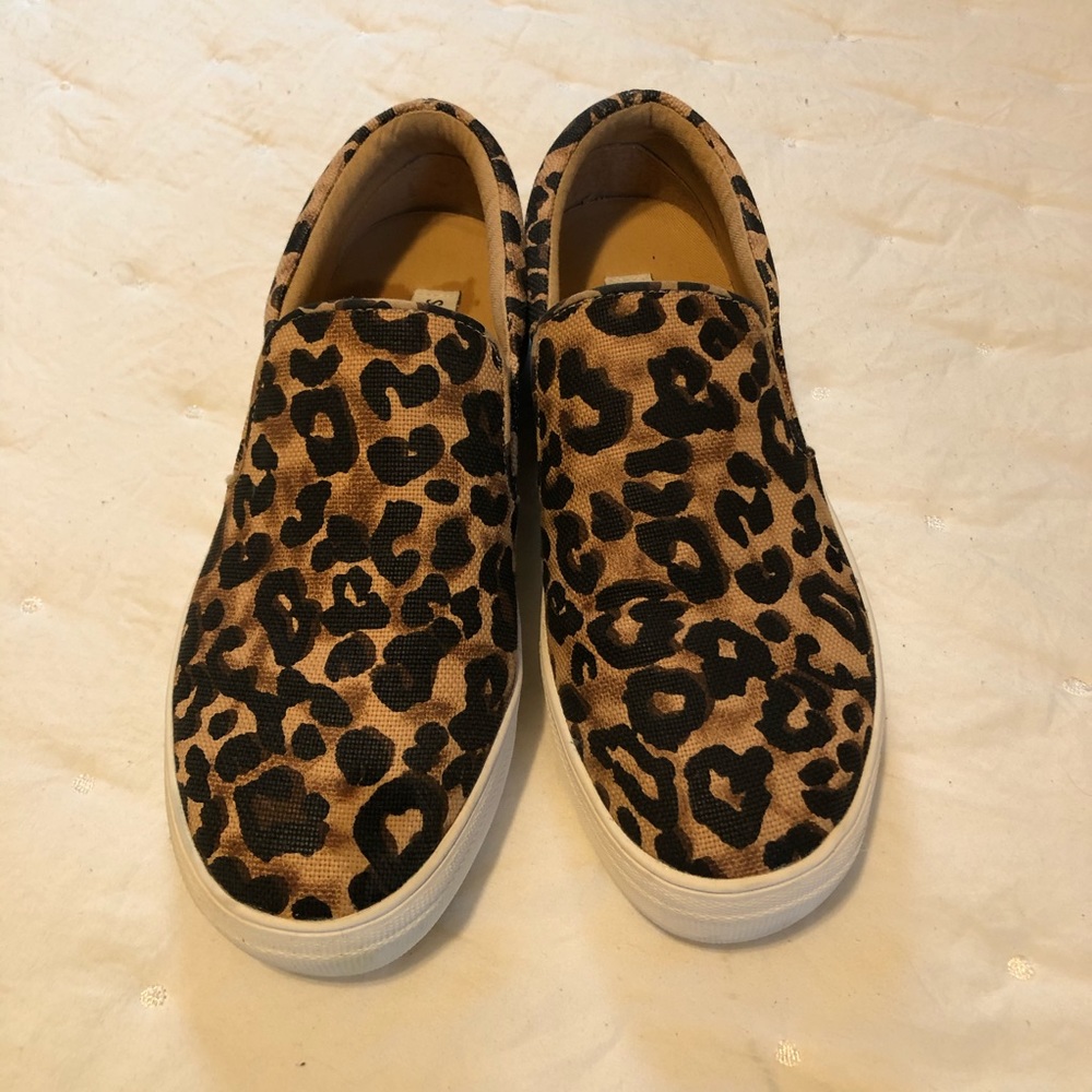 steve madden slip ons